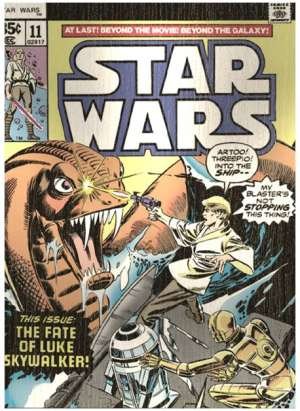 Star Wars #11, May 1978