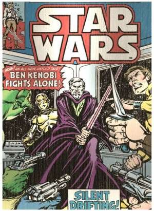 Star Wars #24, June 1979