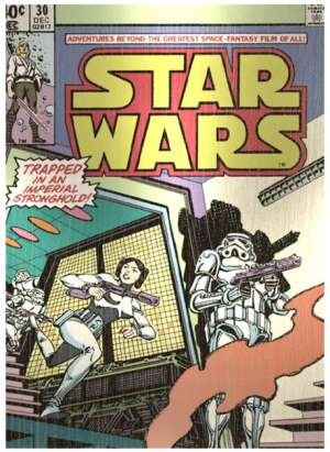 Star Wars #30, December 1979