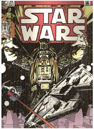 Star Wars #52, October 1981