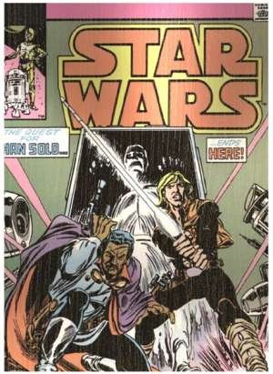 Star Wars #71, May 1983