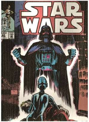 Star Wars #80, February 1984