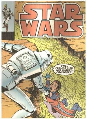 Star Wars #86, August 1984
