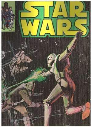 Star Wars #98, August 1985