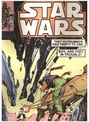 Star Wars #101, November 1985