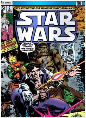 Star Wars #7, January 1978