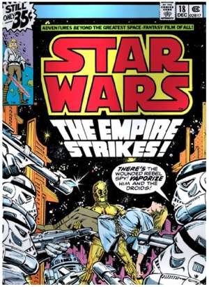 Star Wars #18, December 1978