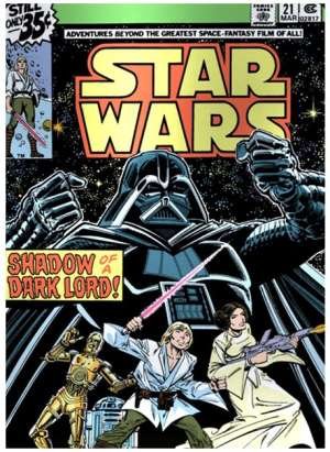 Star Wars #21, March 1979