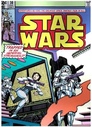 Star Wars #30, December 1979