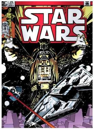Star Wars #52, October 1981