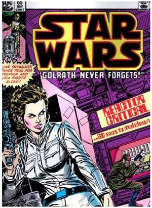 Star Wars #65, November 1982