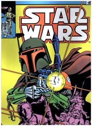 Star Wars #68, February 1983