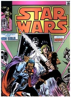 Star Wars #71, May 1983