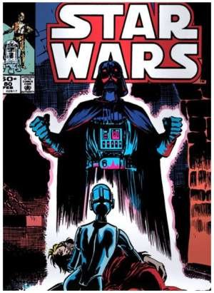 Star Wars #80, February 1984