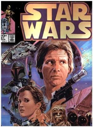 Star Wars #81, March 1984