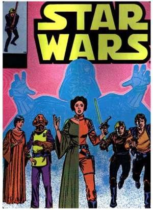 Star Wars #90, December 1984
