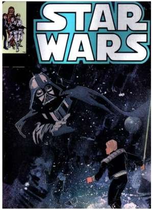 Star Wars #92, February 1985