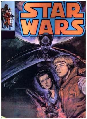 Star Wars #95, May 1985