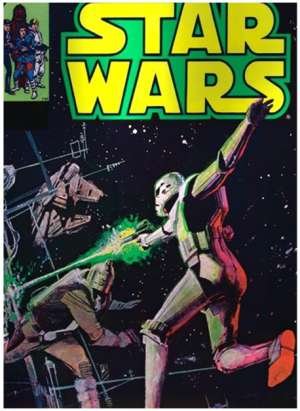 Star Wars #98, August 1985