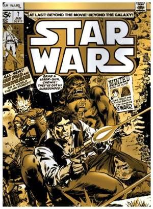 Star Wars #7, January 1978
