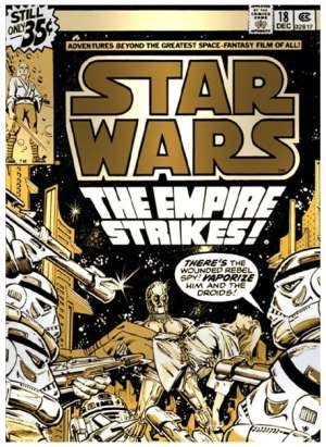 Star Wars #18, December 1978