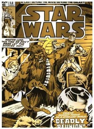 Star Wars #13, July 1978