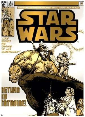 Star Wars #31, January 1980