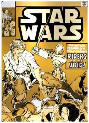 Star Wars #38, August 1980