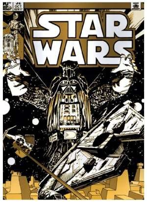 Star Wars #52, October 1981