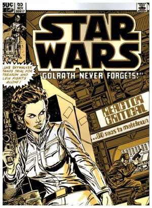 Star Wars #65, November 1982