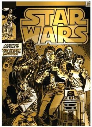 Star Wars #70, April 1983