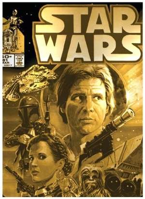 Star Wars #81, March 1984