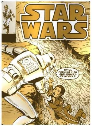 Star Wars #86, August 1984