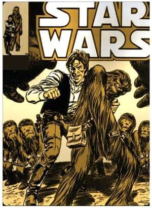 Star Wars #91, January 1985