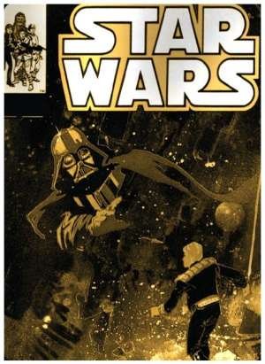 Star Wars #92, February 1985