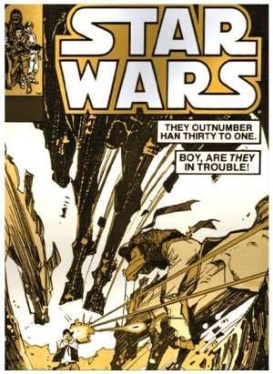 Star Wars #101, November 1985