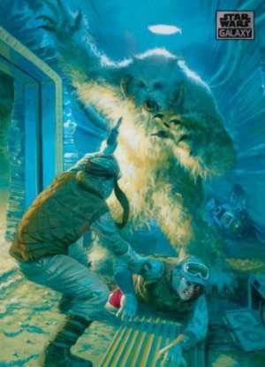 The Wampa – Hugh Fleming