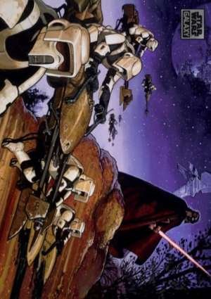 Darth Vader and the Speeders – Christopher Moeller