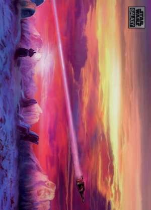 Hoth Mission – Mark Chilcott