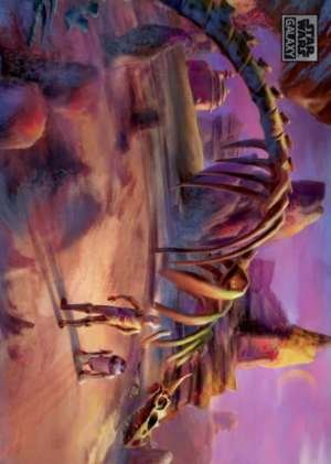 Road to Jabba’s Palace – Guy Vasilovich