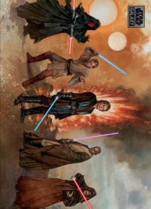 Fall of the Jedi – Dave Dorman