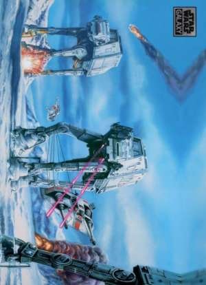 Hoth Battle – Claudio Aboy