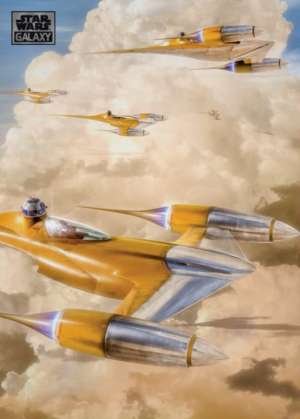 N-1 Starfighters – Archives