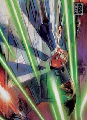 Skywalker’s Starfighter – Tommy Lee Edwards