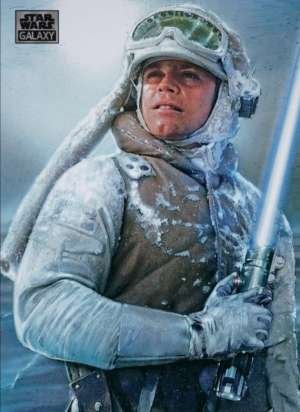The Life of Luke Skywalker – Ryder Windham