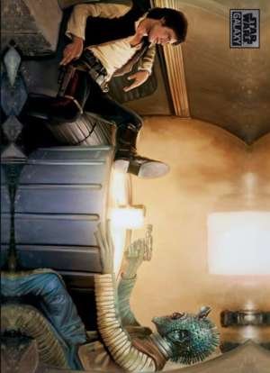 The Gunslinger – Brian Rood