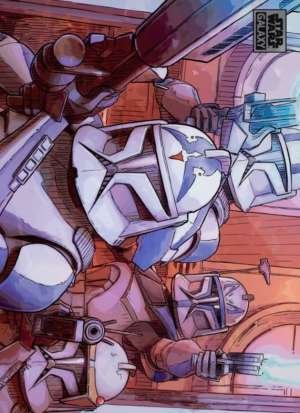 Surprise Clankers! – Brent Woodside