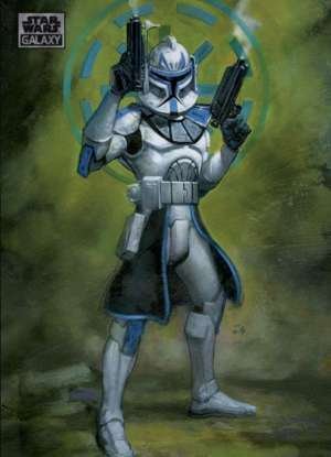 Captain of the 501st – Terese Nielsen