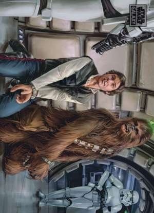 Han and Chewie – Chris Trevas