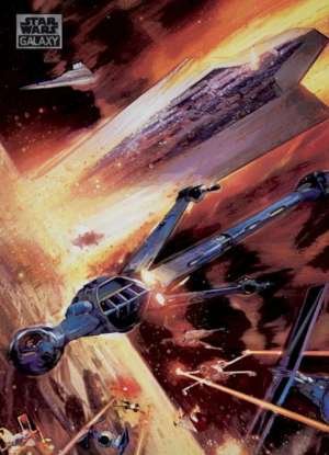 B-wing Starfighters – Tommy Lee Edwards